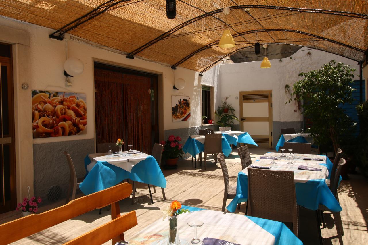 Il Cacciatore Hotel Peschici Exterior foto