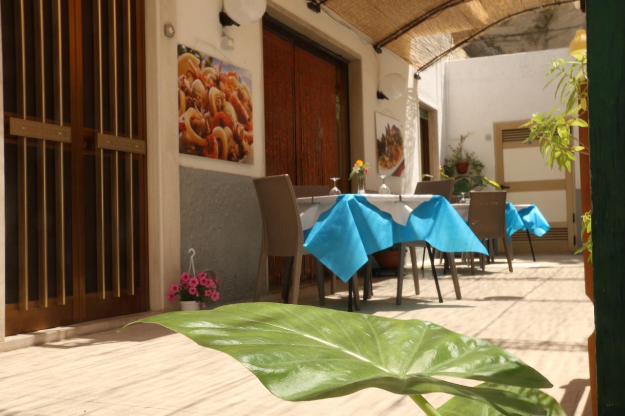 Il Cacciatore Hotel Peschici Exterior foto